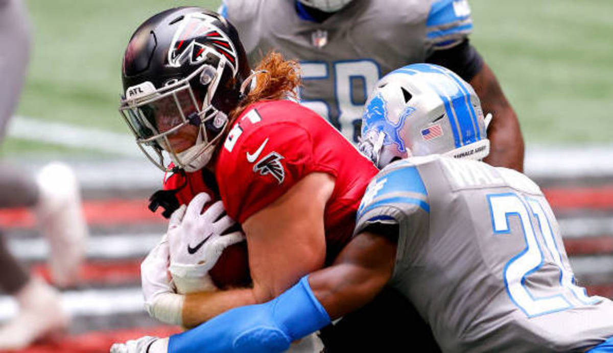 hayden hurst lions